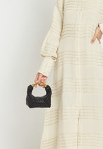 Load image into Gallery viewer, Coralina Schwarze Handtasche
