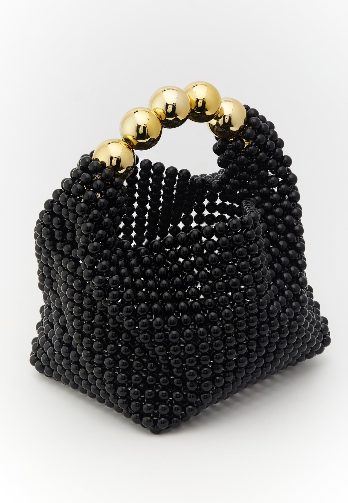Coralina black handbag