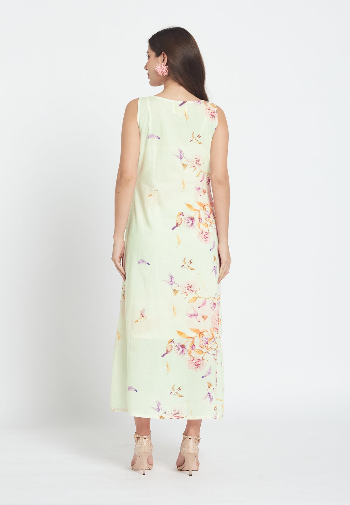 Alma birdie dress