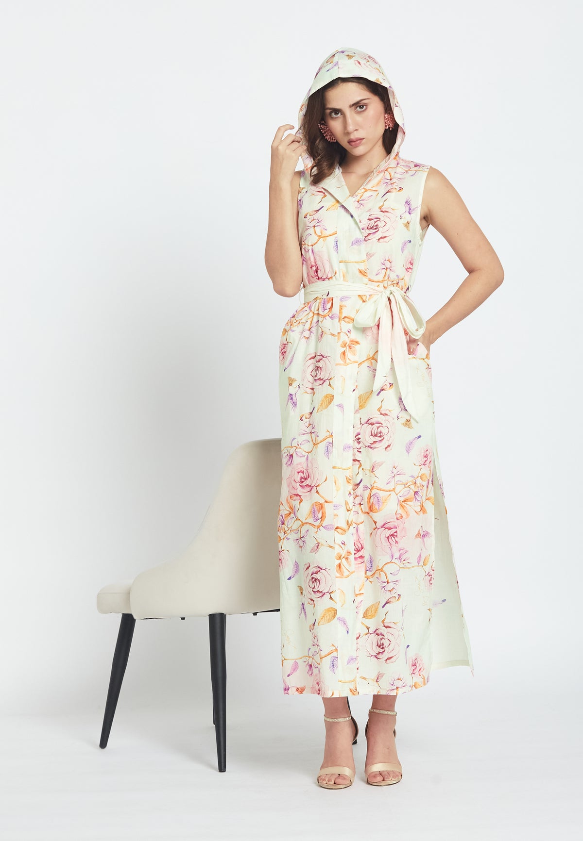 Dune birdie dress
