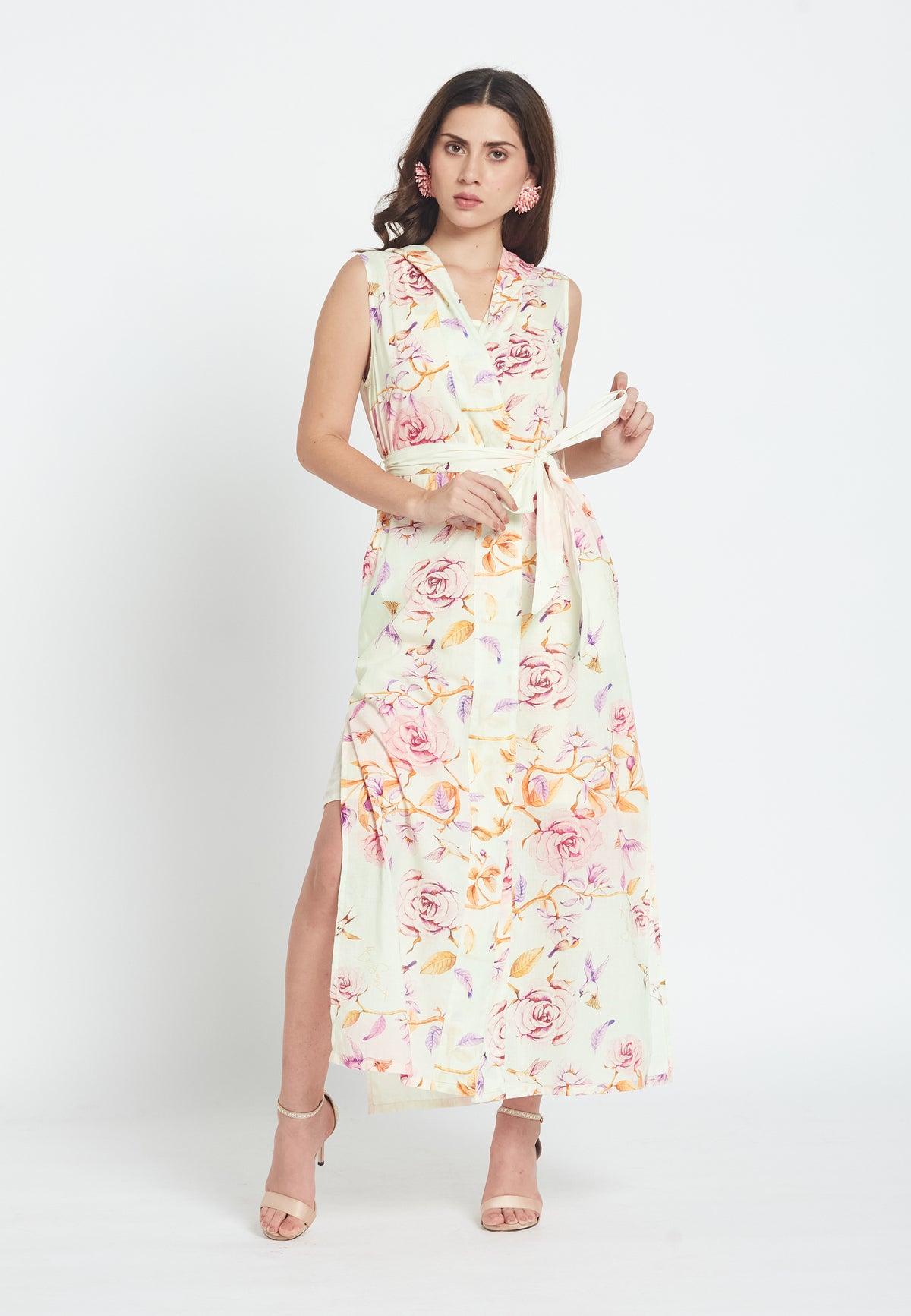 Dune birdie dress