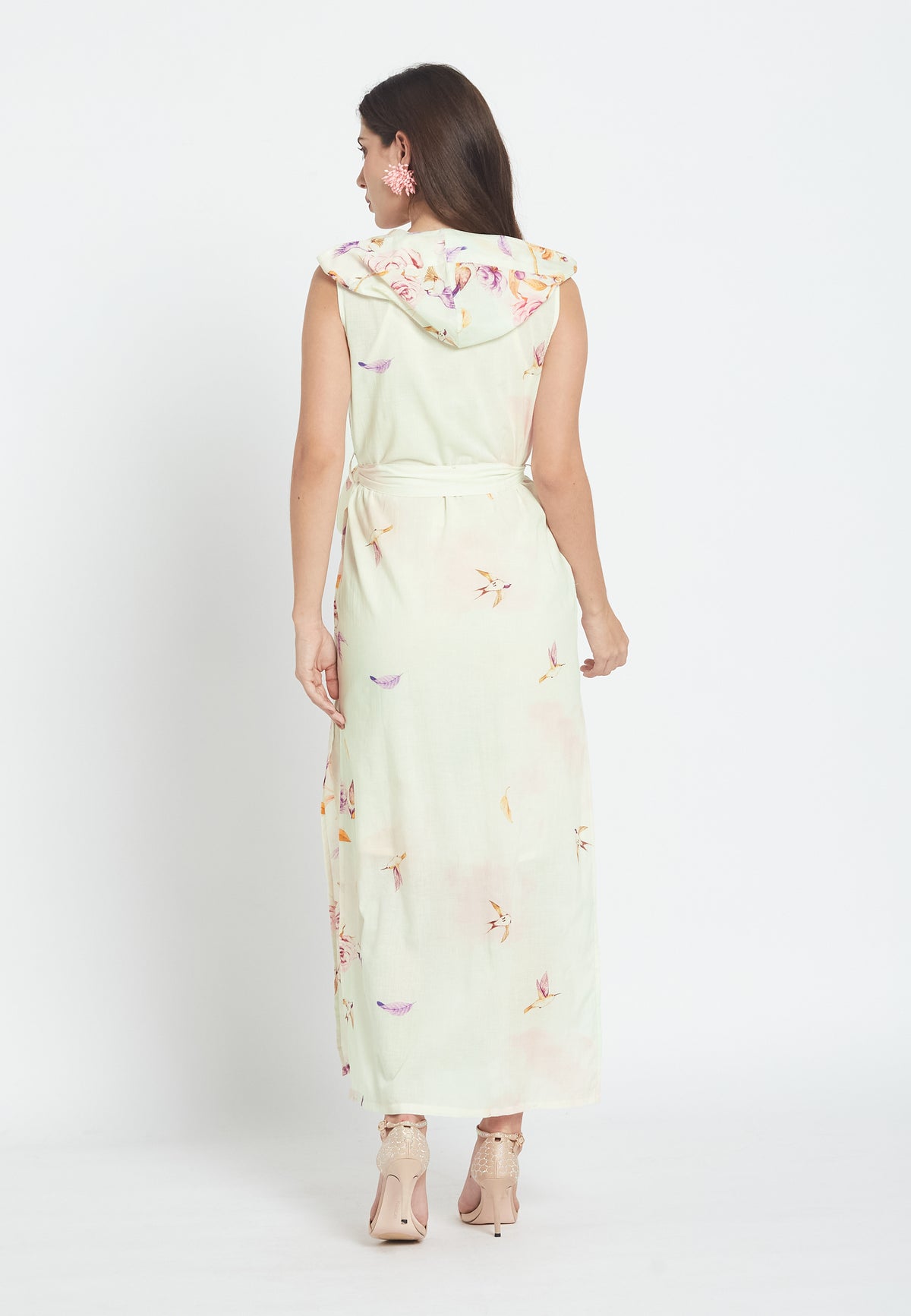 Dune birdie dress