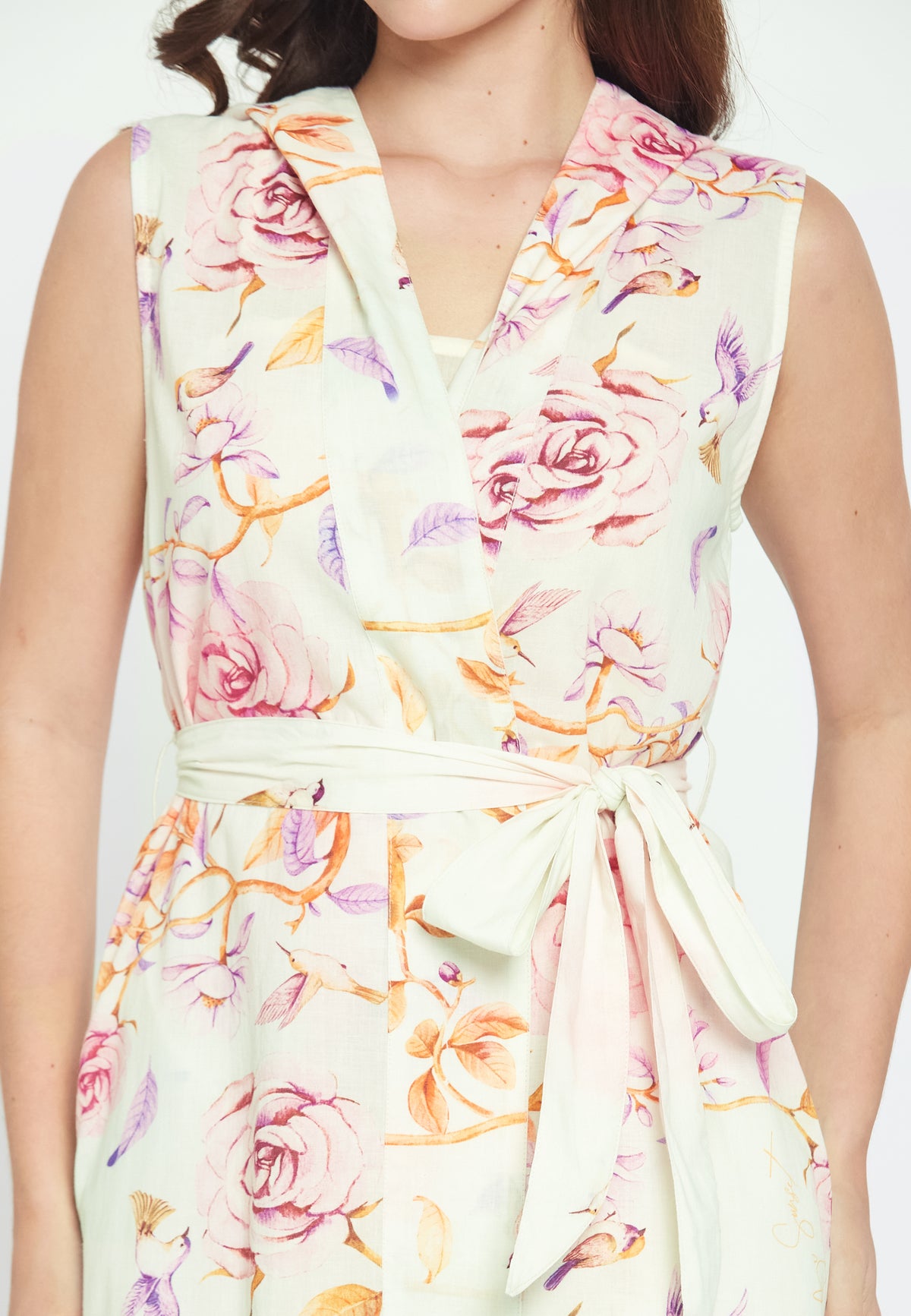 Dune birdie dress