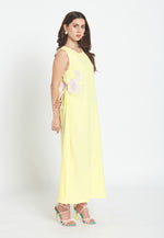 Load image into Gallery viewer, Solara Yellow Dress
