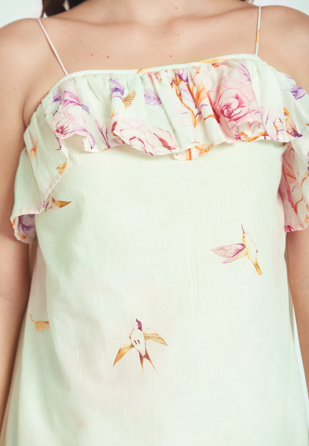 Acqua Birdie Dress