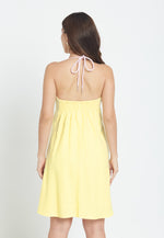Load image into Gallery viewer, Sirena Yellow Dress
