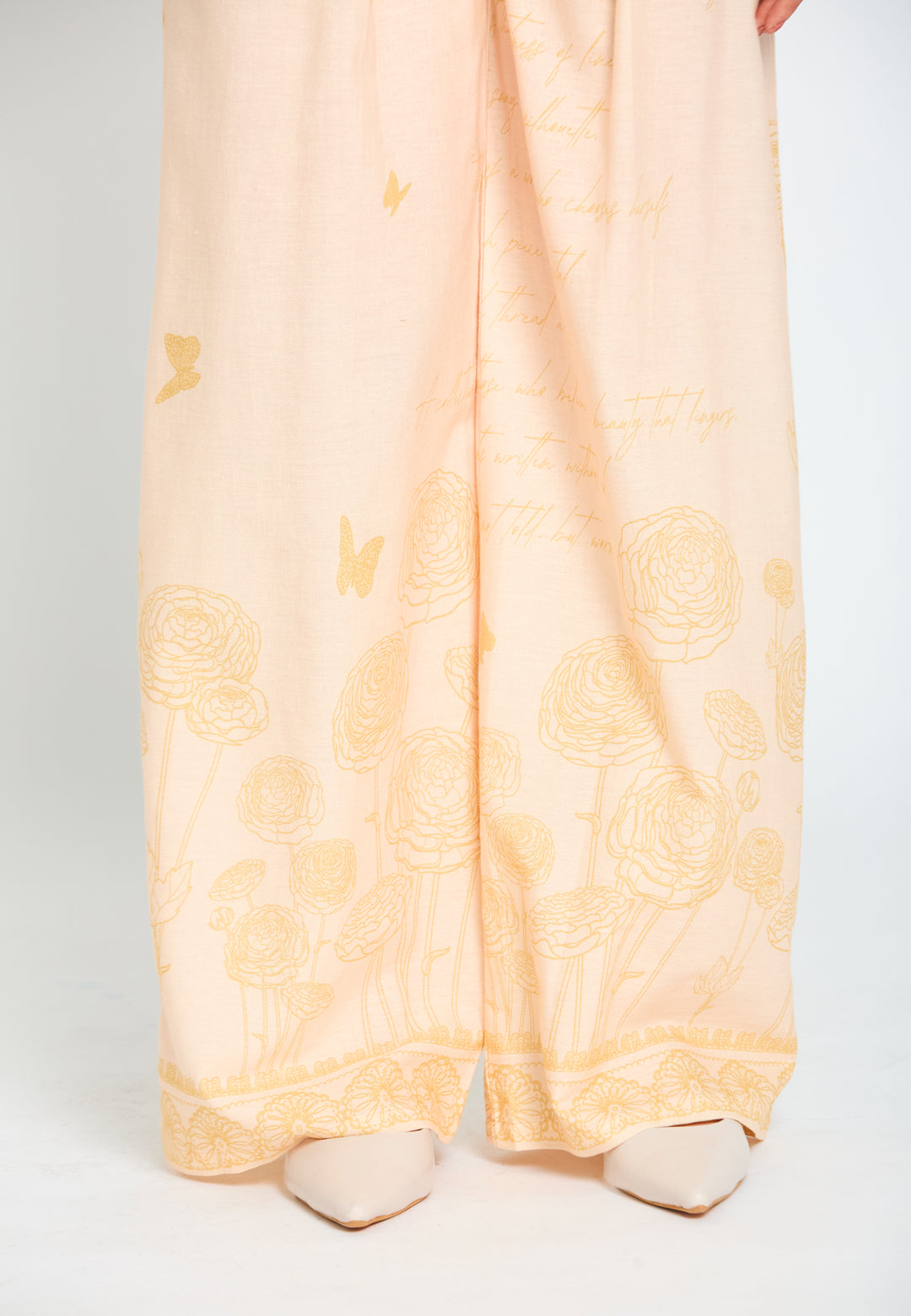 Bloom Butterfly-bukser