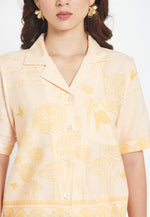 Load image into Gallery viewer, Azzurra Butterfly Shirt
