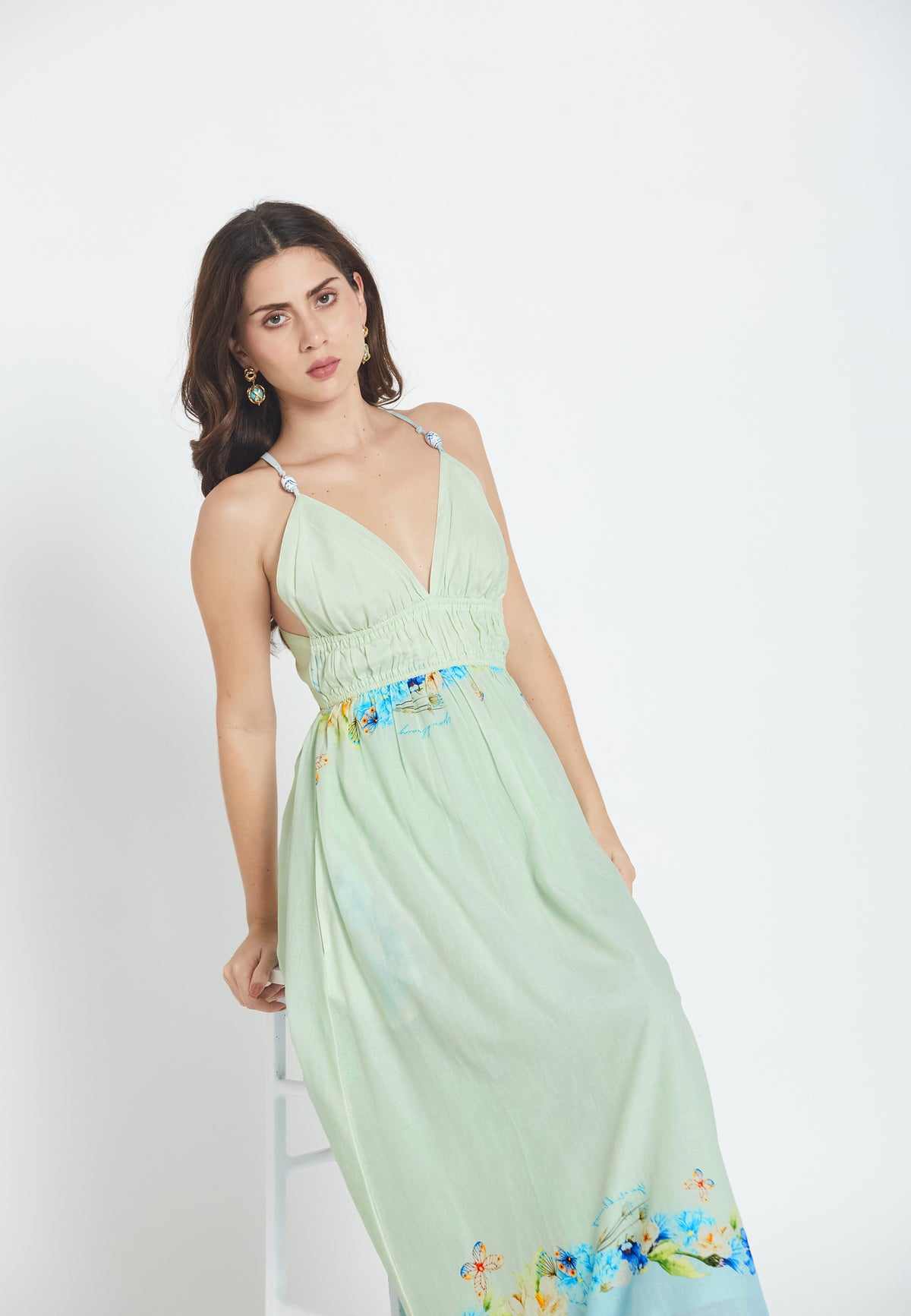 Posidonia vita dress