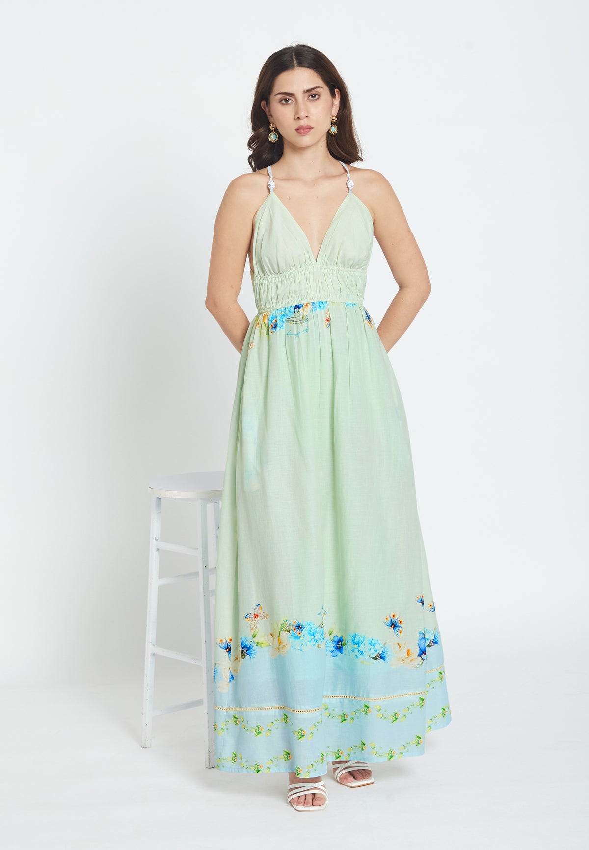 Posidonia vita dress