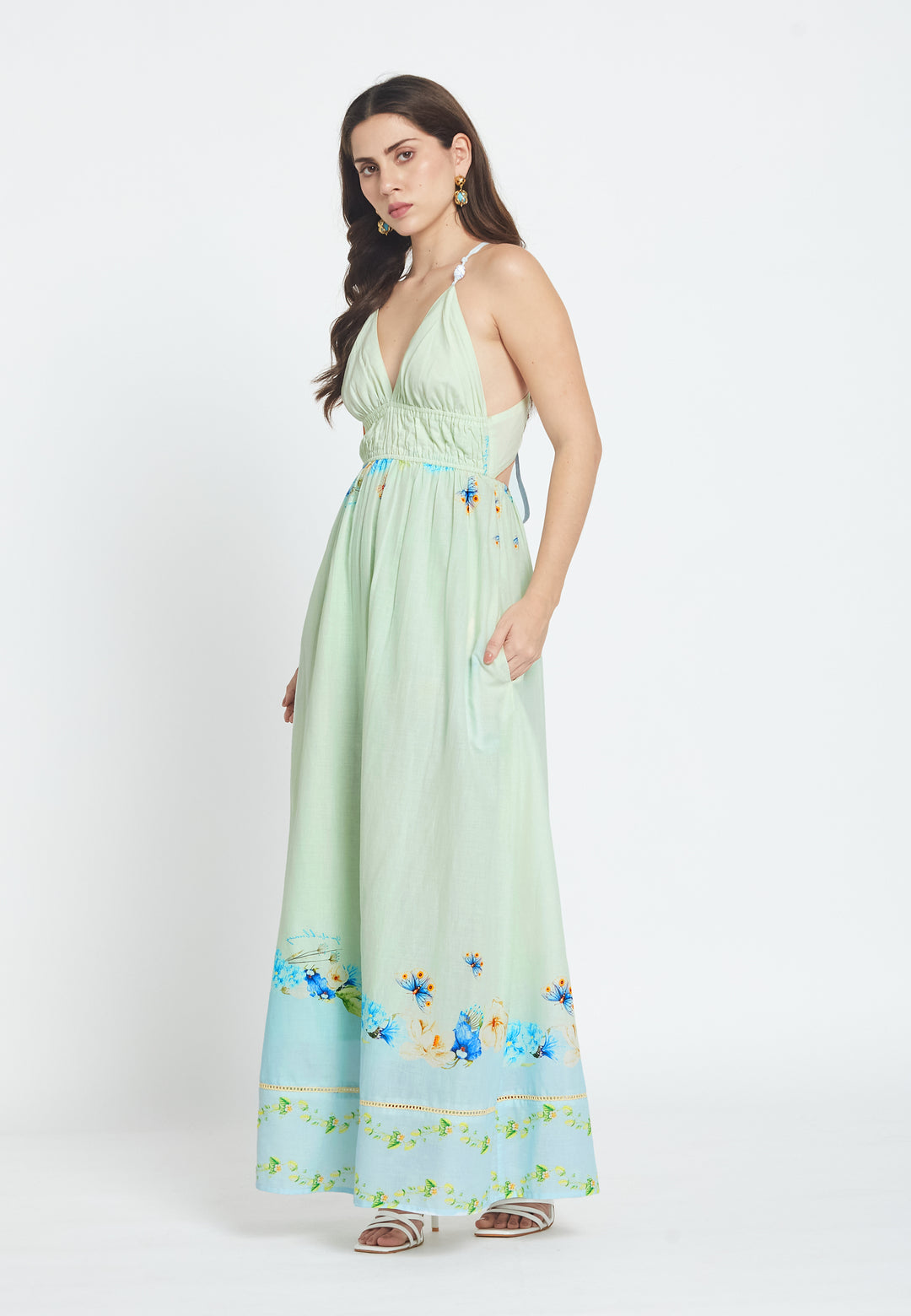 Posidonia Vita Dress