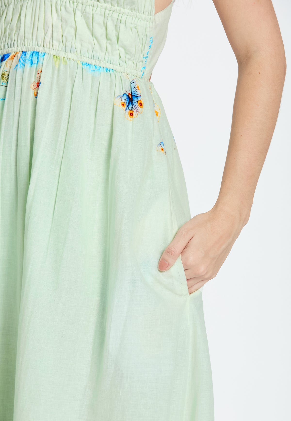 Posidonia vita dress