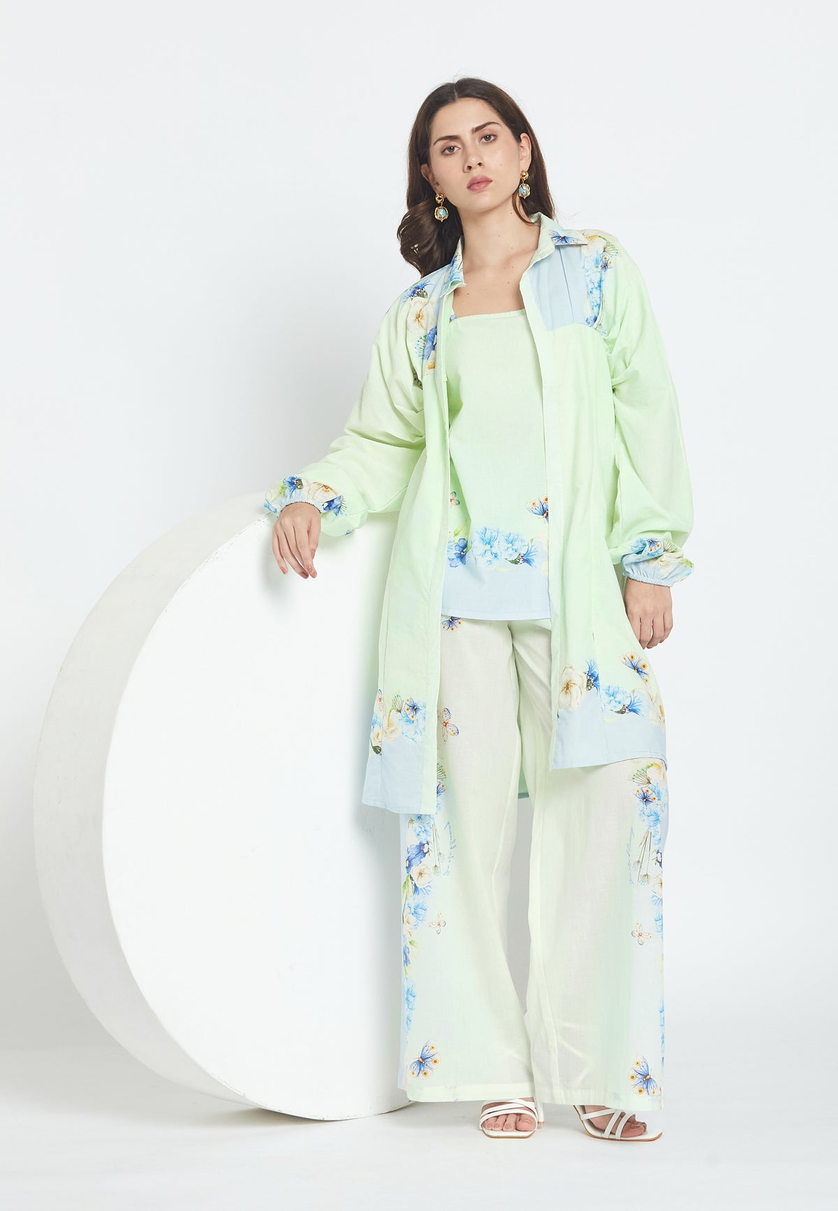 Bloom vita trousers