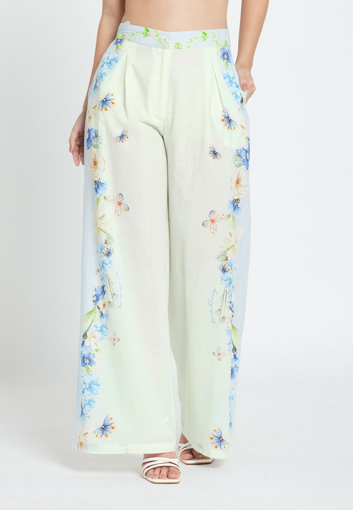 Bloom vita trousers