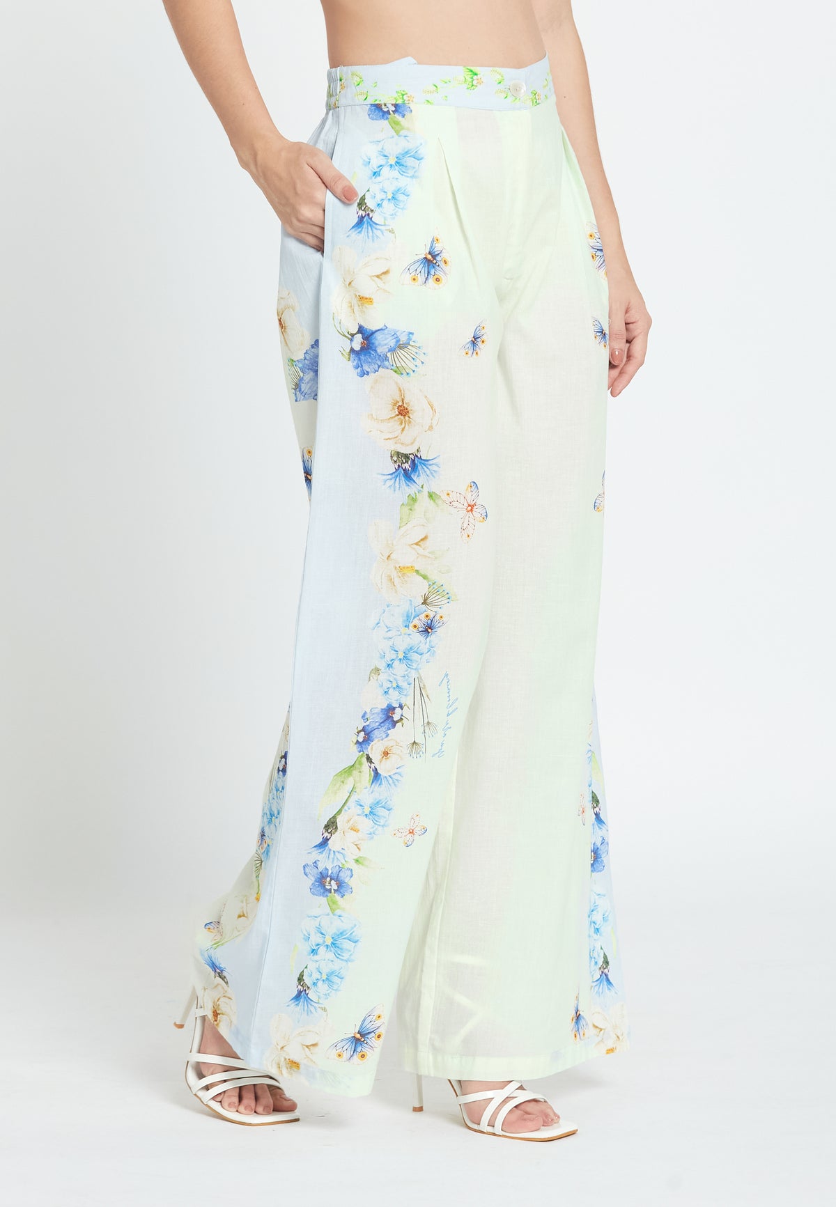 Bloom vita trousers
