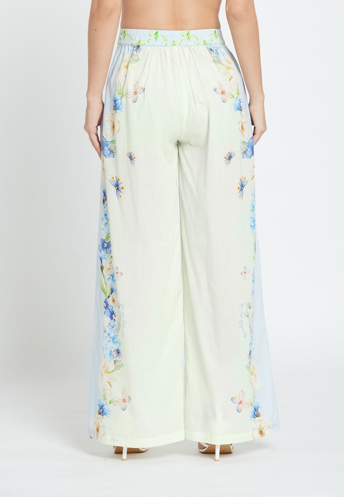 Bloom vita trousers