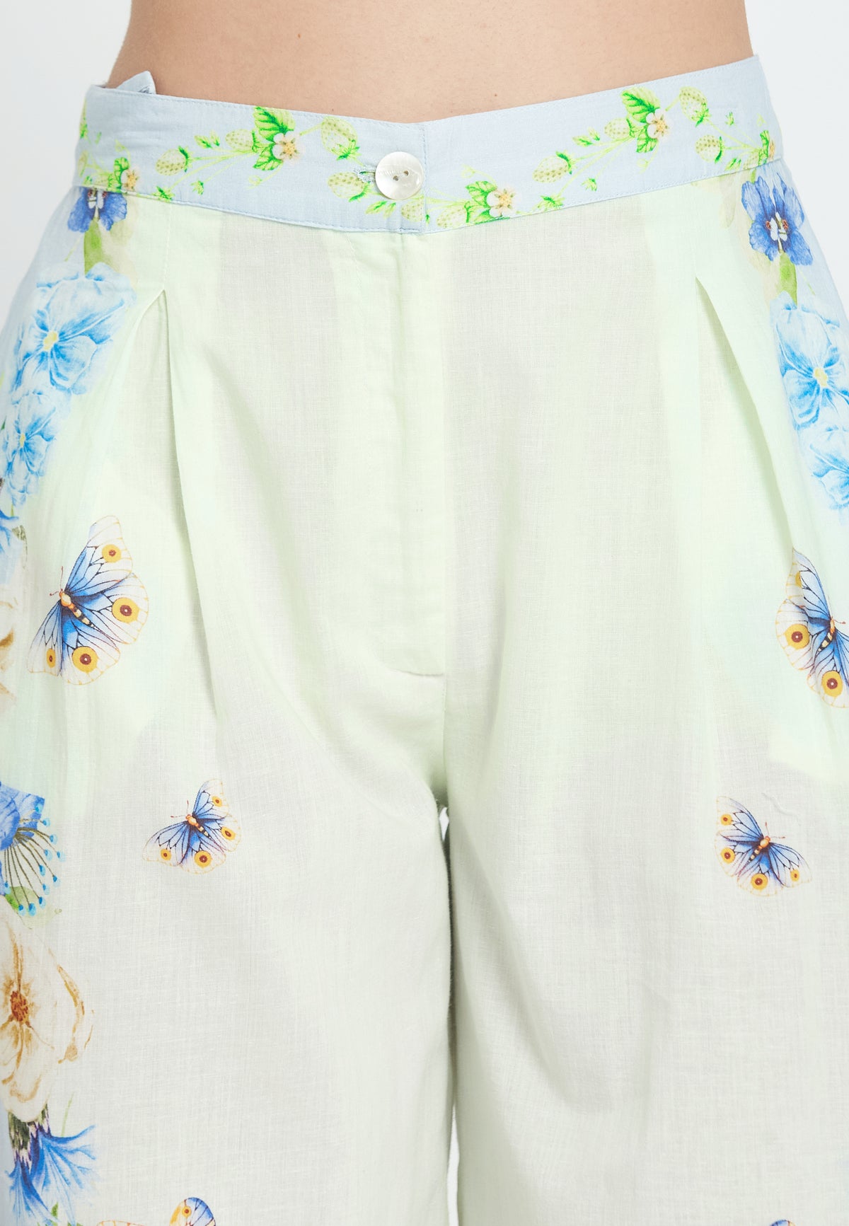 Bloom vita trousers