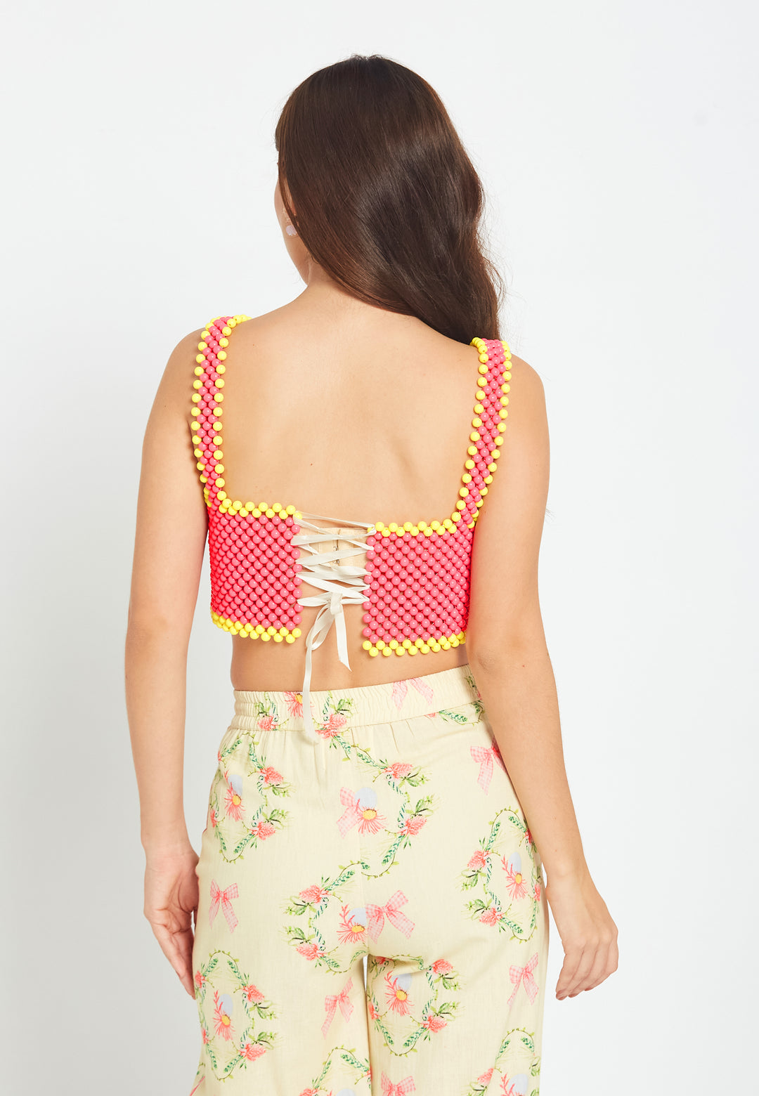 Olivia Pink Top