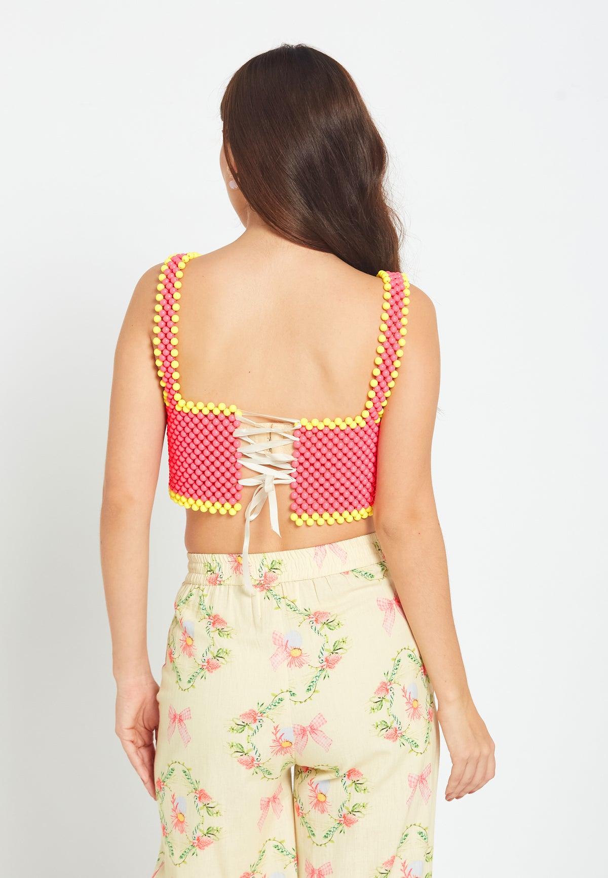 Olivia pink top