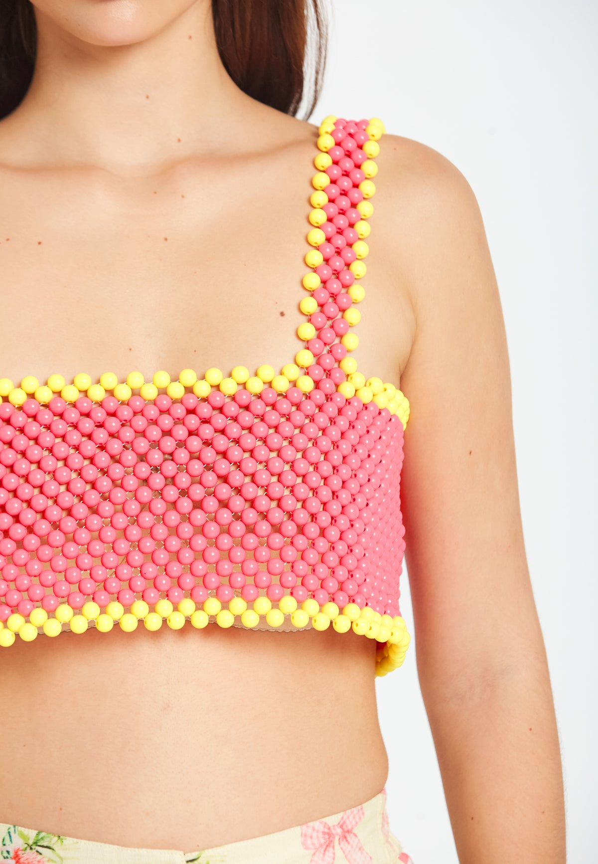 Olivia pink top