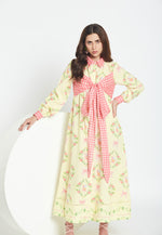 Load image into Gallery viewer, Flor Hibiscus Dress
