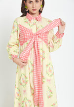 Load image into Gallery viewer, Flor Hibiscus Dress
