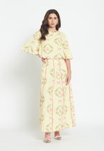 Load image into Gallery viewer, Sole Hibiscus Skirt
