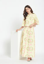 Load image into Gallery viewer, Sole Hibiscus Skirt
