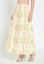 Load image into Gallery viewer, Sole Hibiscus Skirt
