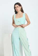 Load image into Gallery viewer, Bahia Blue Top
