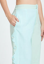 Load image into Gallery viewer, Bahia Blue Trousers
