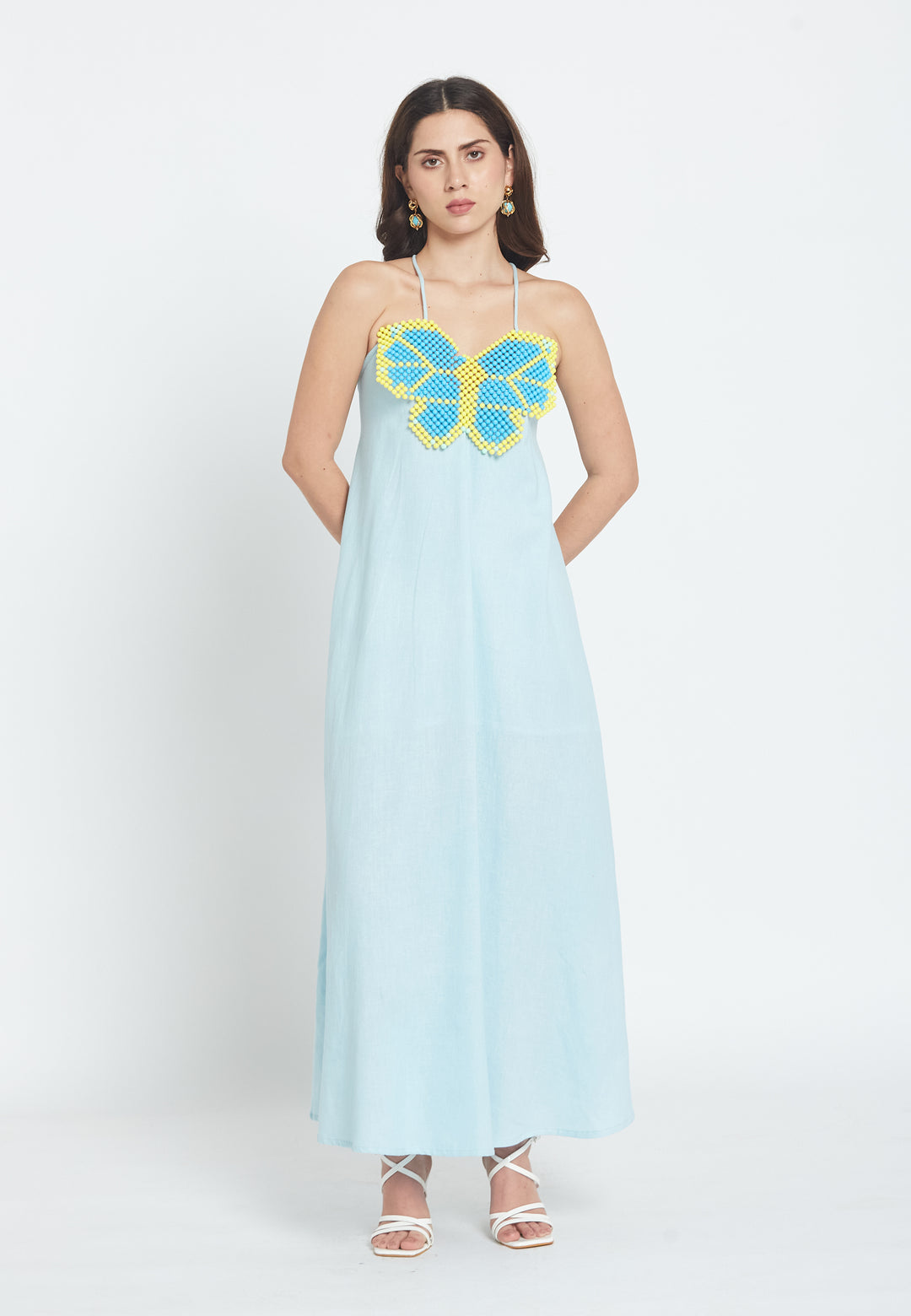Vestido Vento Blue (Azul)