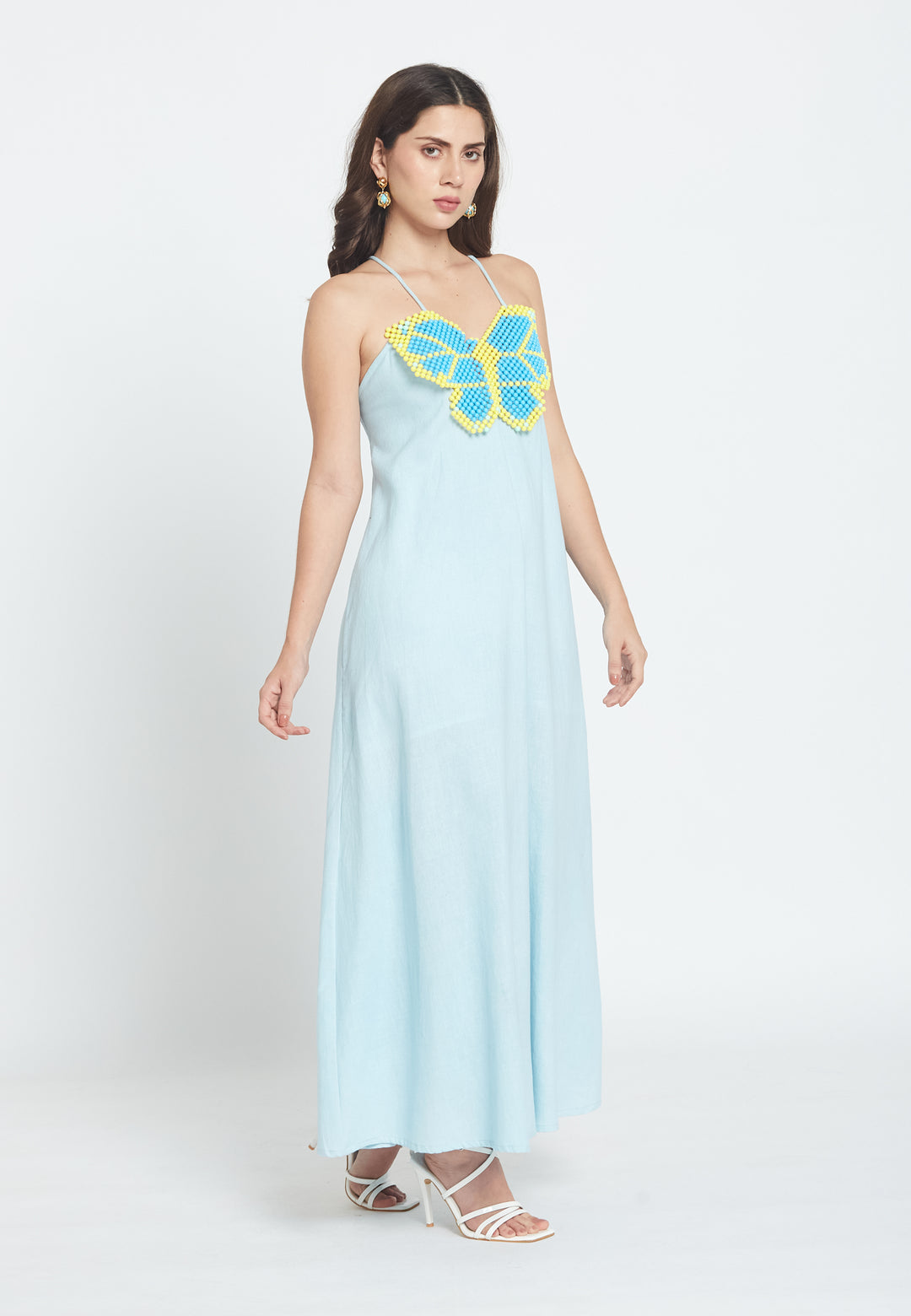 Vestido Vento Blue (Azul)