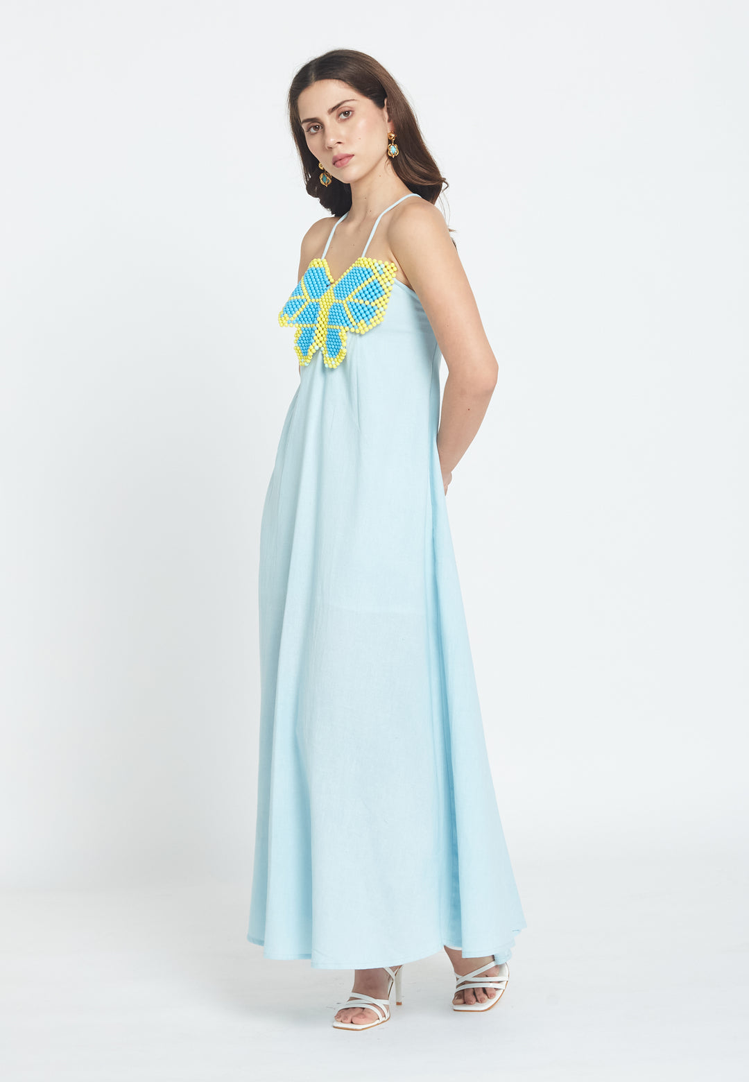 Vestido Vento Blue (Azul)