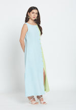 Load image into Gallery viewer, Lucia Blue Dress
