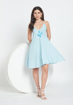 Load image into Gallery viewer, Ocean Blue Dress
