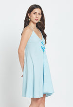 Load image into Gallery viewer, Ocean Blue Dress
