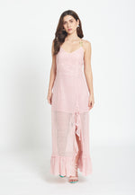 Load image into Gallery viewer, Mediterranea Pink Dress
