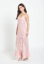 Load image into Gallery viewer, Mediterranea Pink Dress
