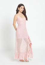Load image into Gallery viewer, Mediterranea Pink Dress
