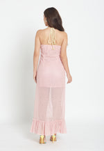 Load image into Gallery viewer, Mediterranea Pink Dress
