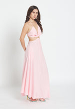 Load image into Gallery viewer, Calipso Pink Dress
