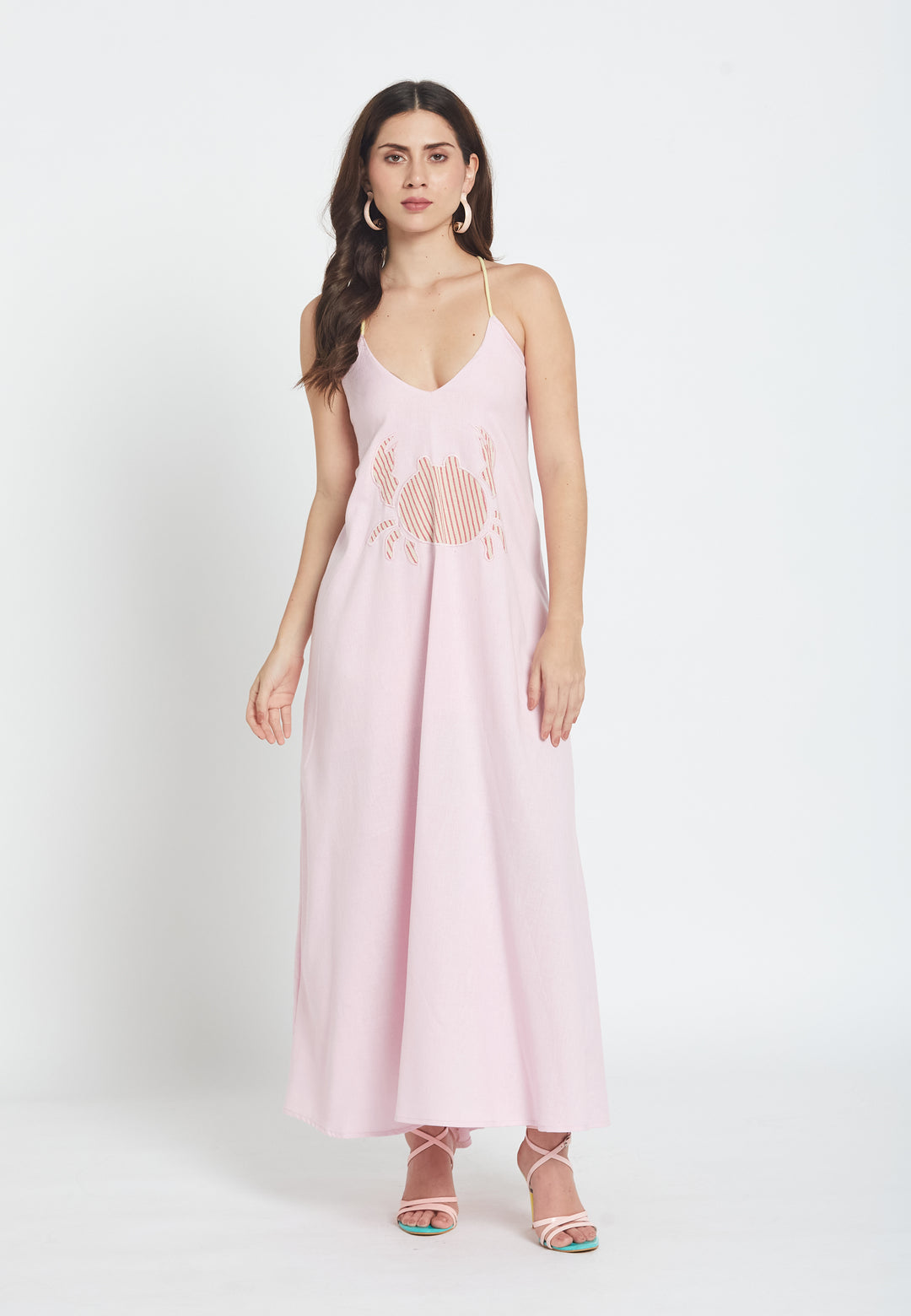 Fiore Pink Dress