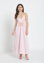 Load image into Gallery viewer, Fiore Pink Dress
