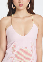 Load image into Gallery viewer, Fiore Pink Dress

