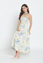 Load image into Gallery viewer, Amalfi Blue Dress

