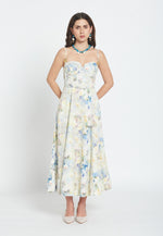 Load image into Gallery viewer, Amalfi Blue Dress
