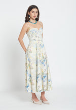 Load image into Gallery viewer, Amalfi Blue Dress
