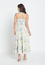 Load image into Gallery viewer, Amalfi Blue Dress
