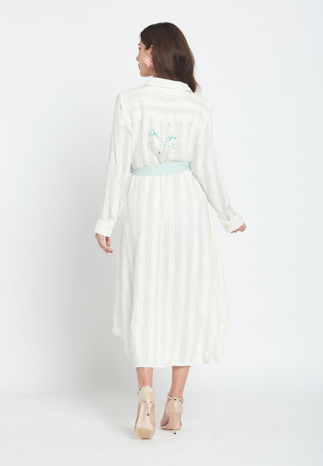 Vestido-Camisa Whitey Candela